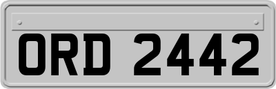 ORD2442