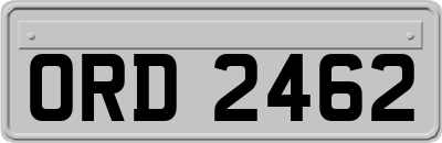 ORD2462