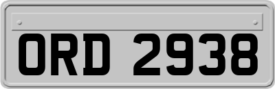 ORD2938
