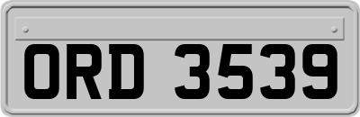 ORD3539