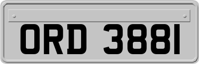 ORD3881