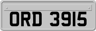 ORD3915