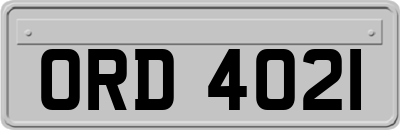 ORD4021