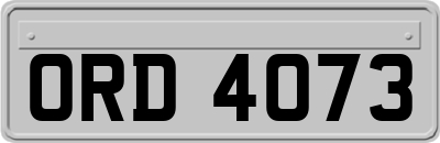 ORD4073