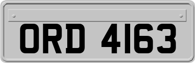 ORD4163