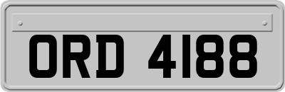 ORD4188