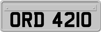 ORD4210