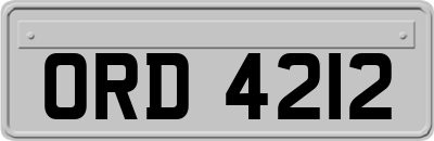 ORD4212