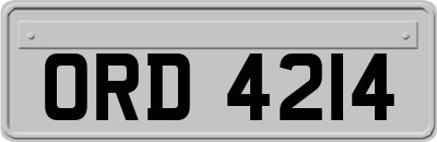ORD4214