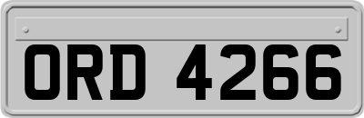 ORD4266