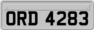 ORD4283