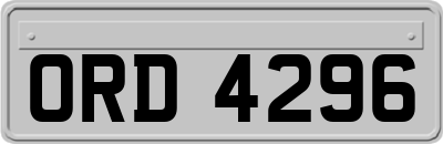 ORD4296