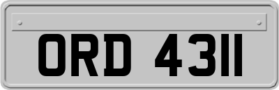 ORD4311