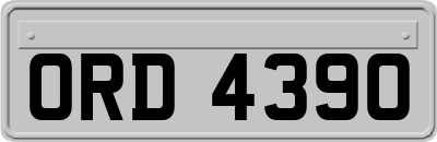 ORD4390