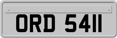 ORD5411