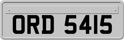 ORD5415