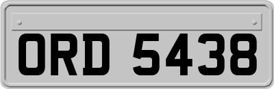 ORD5438