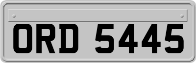 ORD5445