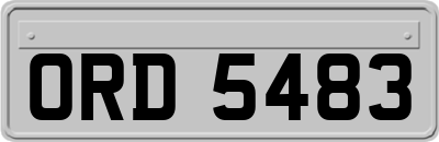 ORD5483