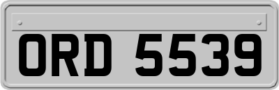 ORD5539