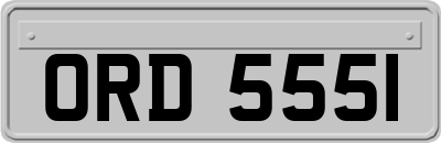 ORD5551