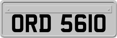ORD5610
