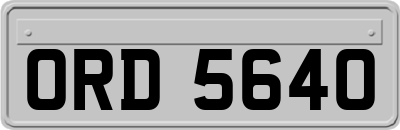 ORD5640