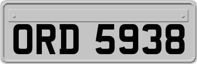 ORD5938