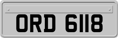 ORD6118
