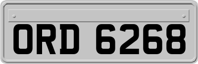ORD6268