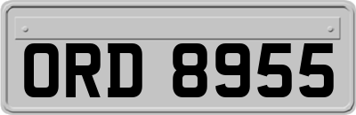 ORD8955