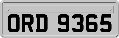 ORD9365