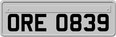 ORE0839