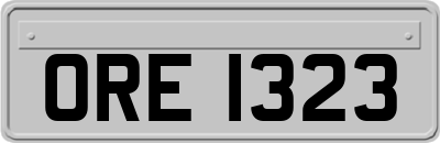 ORE1323