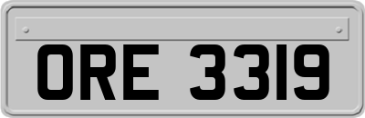 ORE3319