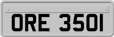 ORE3501