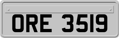 ORE3519