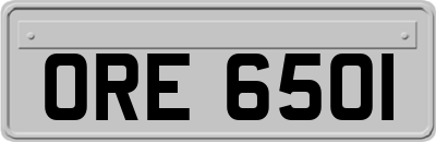 ORE6501