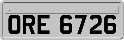 ORE6726