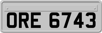 ORE6743
