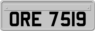 ORE7519