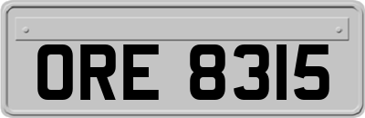 ORE8315