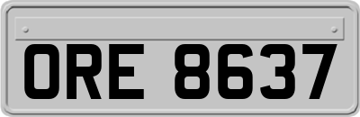 ORE8637