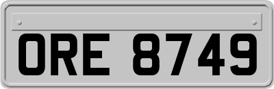 ORE8749