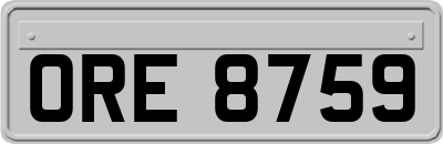 ORE8759