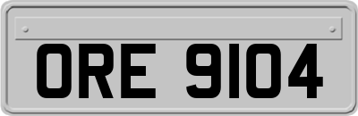 ORE9104