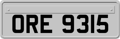 ORE9315