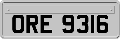 ORE9316