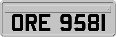 ORE9581