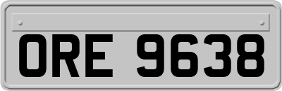 ORE9638